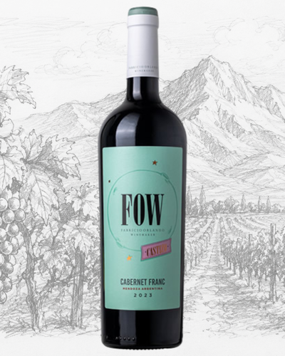 FOW Cabernet Franc