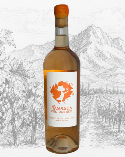 Morada Del Duende Naranjo
