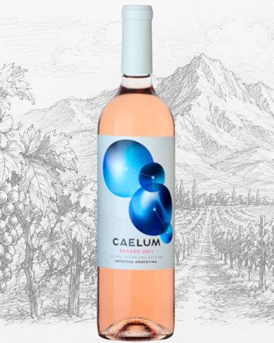 Caelum Terroir Rosado