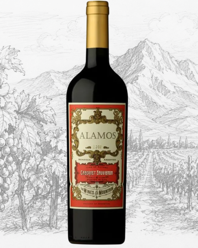 Alamos Cabernet Sauvignon 