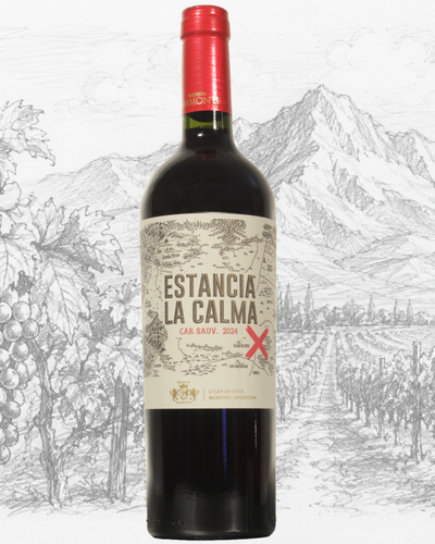 Estancia La Calma Cabernet Sauvignon 2021