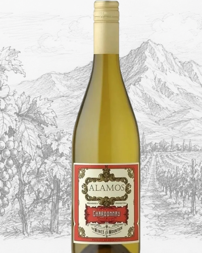 Alamos Chardonnay