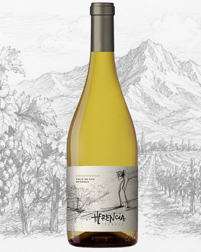 Herencia Trabajo Chardonnay