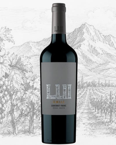 LUI Umile Cabernet Franc Reserva