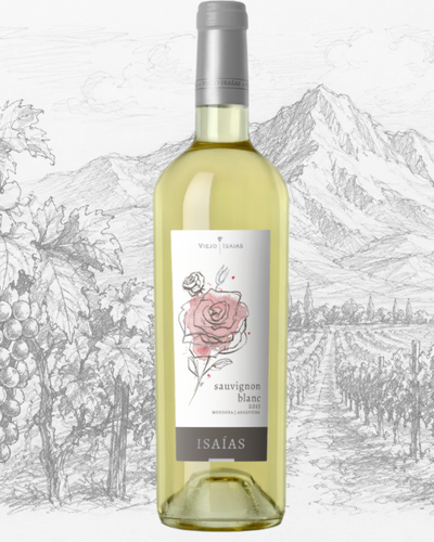 Isaías Sauvignon Blanc