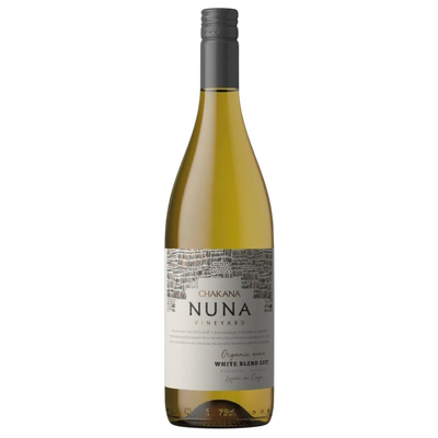 Chakana Nuna Blend Blanco | VINO ORGÁNICO