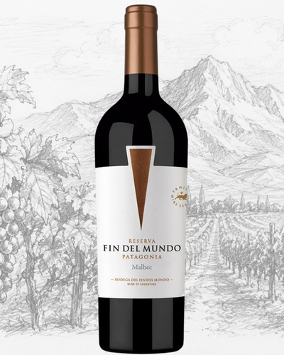 Fin Del Mundo Malbec Reserva
