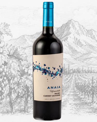 Anaia Cofermentado Malbec-Cabernet Sauvignon