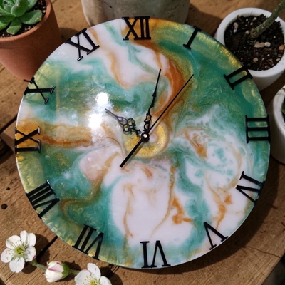 Reloj de pared 