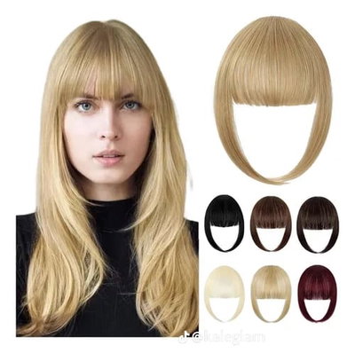 FLEQUILLO POSTIZO DOBLE CLIP TUPIDO