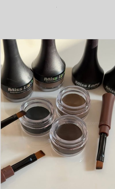 HENNA EN GEL PARA CEJAS CON BROCHA