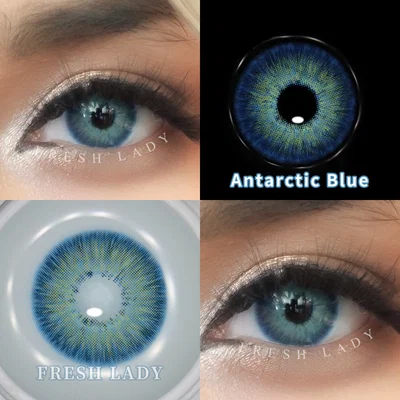 LENTES FRESHLADY ORIGINAL AZUL ANTARTIC BLUE