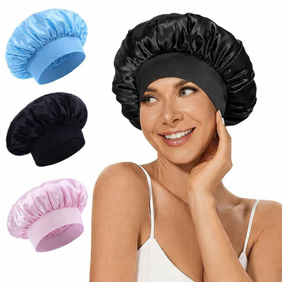 GORRO SATEN ANTIFRIZZ