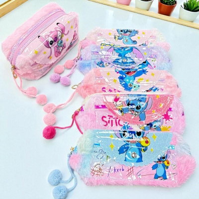 NESECER CARTUCHERA STICH PLUSH