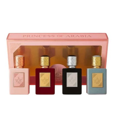 BOX X 4 EAU VIP ARABE ASDAAF AMEERAT AL ARAB