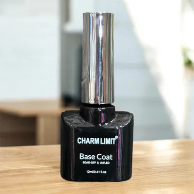 BASE COAT - CHARM LIMIT - 12ML