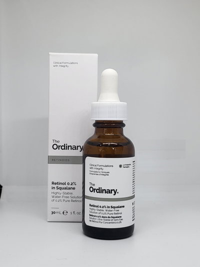 SERUM THE ORDINARY RETINOL 0,2% IN SCUALANE