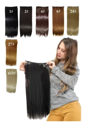 CORTINA EXTENSION 5 CLIPS