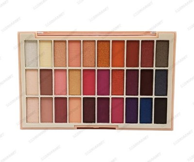 PALETA X 30 SOMBRAS TEJAR - ANMAT