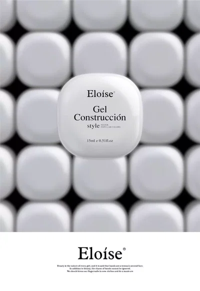 GEL CONSTRUCCION ELOISE 15ML ANMAT