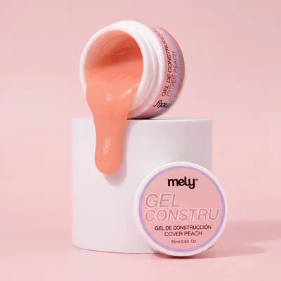 GEL CONSTRUCCION MELY 15ML 