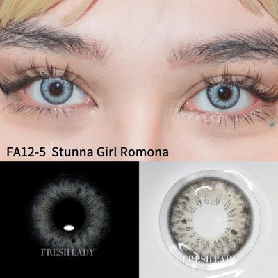 LENTES FRESHLADY ORIGINAL GRIS-STUNNA GIRL ROMONA