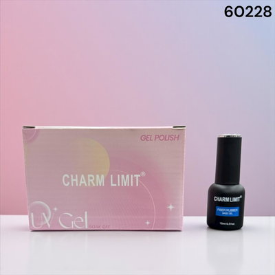 BASE FIBER RUBBER CRISTAL CHARM LIMIT 15ML