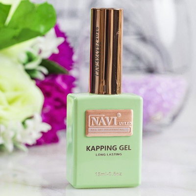 KAPPING CRISTAL - NAVI - 15ML