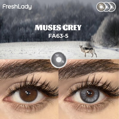 LENTES FRESHLADY ORIGINAL GRIS-MUSES GREY
