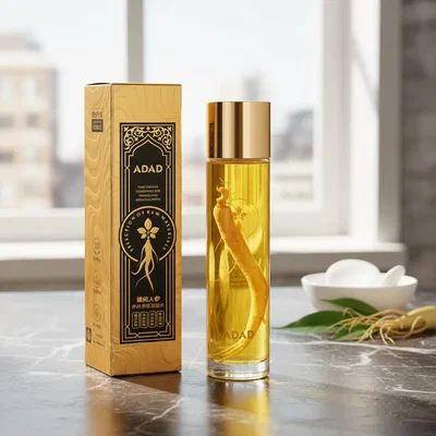Agua Nutritiva Micelar Antiarruga Con Ginseng 120ml