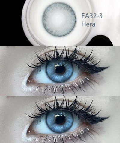 LENTES FRESHLADY ORIGINAL CELESTE GODNESS VEIL HERA
