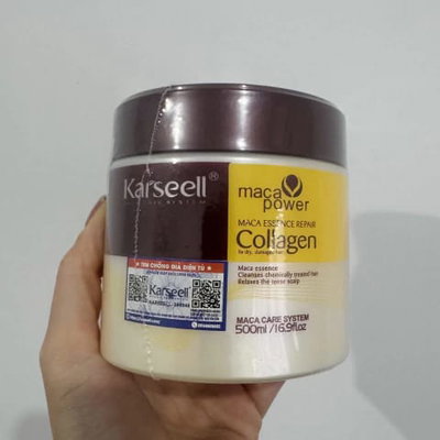 KARSEELL MASCARILLA POTE 500ML