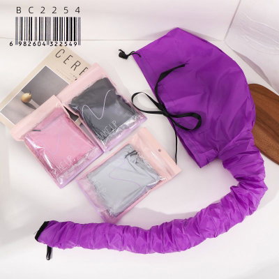 GORRO SECADOR CABELLO ELEFANTE