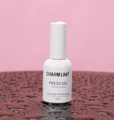 PRESS GEL CHARM LIMIT 15ML