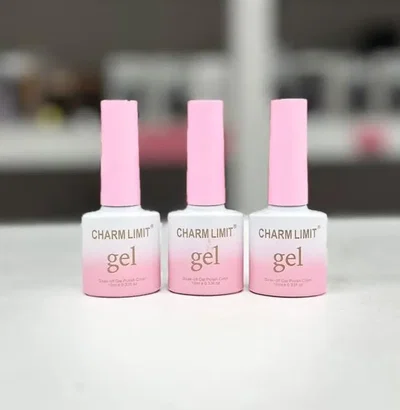 ESMALTE CHARM LIMIT VIA LACTEA COLECCION X 6 SERIE C