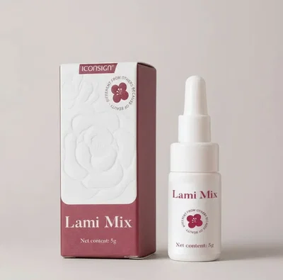 Iconsign Lami Mix Polvo Espesante Lifting Técnica Coreana