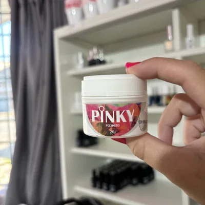 POLIMERO PINKY 20 GRS - APROBADO