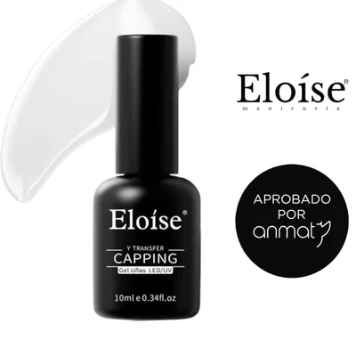 KAPPING Y TRANSFER  CAPPING ELOISE CRISTAL 10ML ANMAT