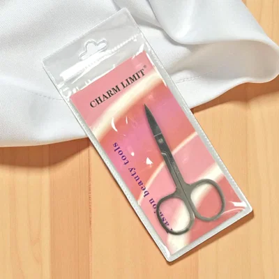 TIJERA CORTA CUTICULAS ACERO CHARM LIMIT