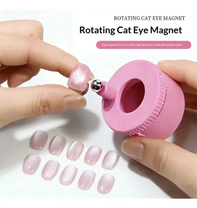 IMAN GIRATORIO PARA CAT EYE OJO DE GATO