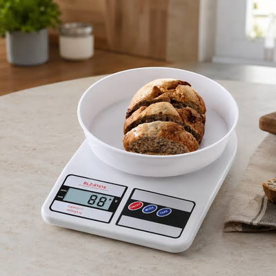 BALANZA MULTIUSO COCINA DIGITAL 10KG