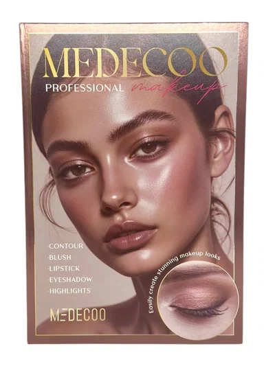 PALETA SOMBRAS 54 COLORES TENDENCIA INVIERNO OTOÑO