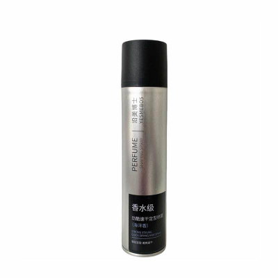 SPRAY AEROSOL FIJADOR CABELLO CON FRAGANCIA 