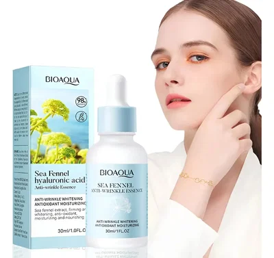 SERUM BIOAQUA FENNEL ANTIOXIDANTEHYAULORONICO  30ML