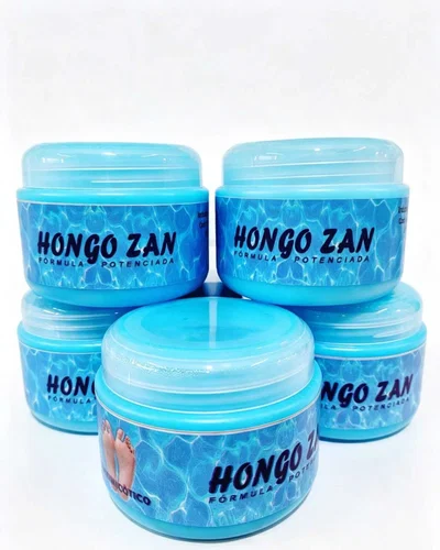 CREMA HONGO ZAN ANTIMICOTICA X 190GRS