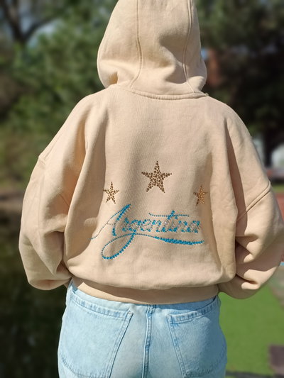 Buzo Argento