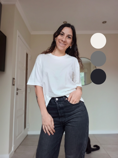 Pack X3 Básicos Mujer