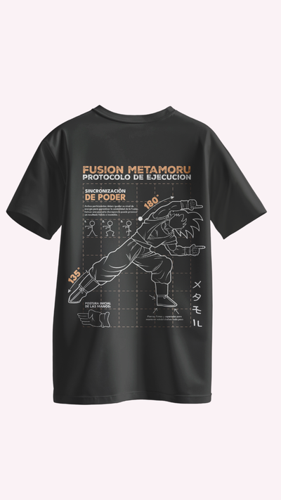 Combo Fusión Metamoru
