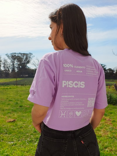 Remera Signos