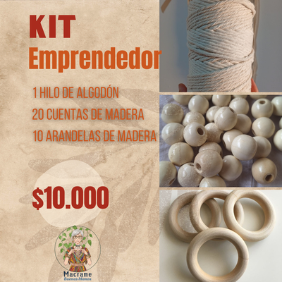 kit Emprendedor